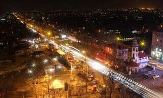 Апартаменты Apartments on Sobornaya,9 - Sotka Николаев Апартаменты с 1 спальней - улица Соборная, 9-8